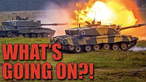 🔥 Something *BIG* Is Happening In EUROPE (RIGHT NOW!)