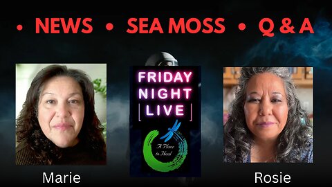 News * Benefits of Sea Moss and Q & A