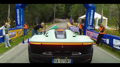 NVRYN x Pamex x FAYZE2 - Ride | Ferrari SP3 Daytona | NightDrive Wave Music