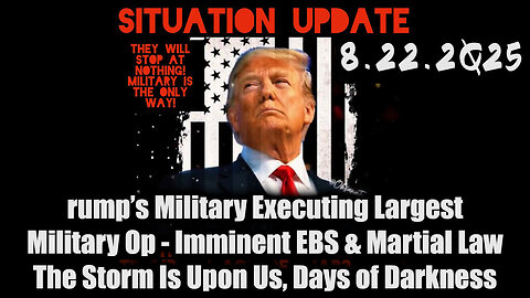 SIU. 8-22-25-AT-10AM-CST-00G-EST #TRUTH