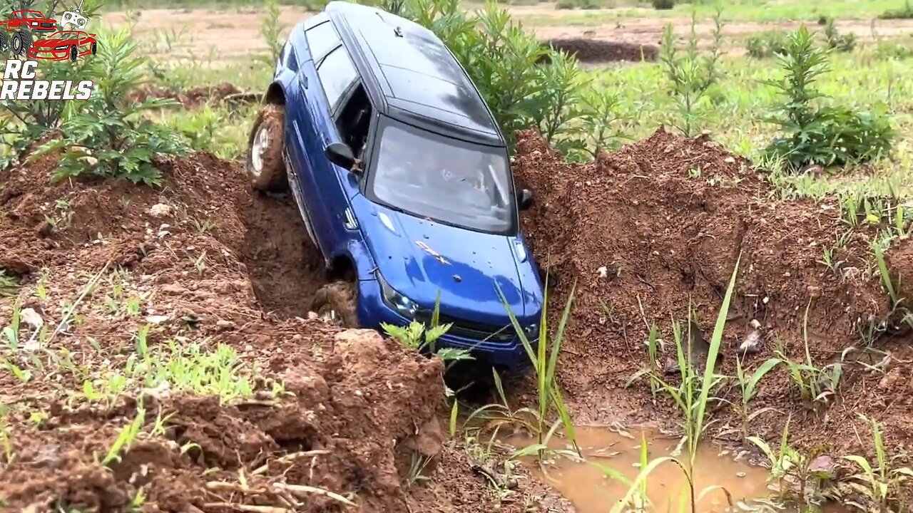 RC Car Extreme Off-Road Adventure | Mud, Rocks & Thrills!
