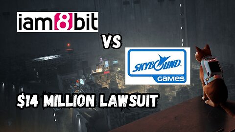 Skybound Accused of MULTI-MILLION DOLLAR FRAUD?! iam8bit Lawsuit Explained