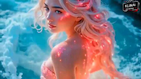 ☀️ A Day of My Life AI ROBOT GIRL Chill R&B Beats Official Music Video(1)8
