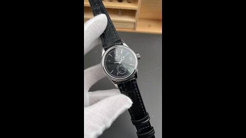 Rolex Perpetual 1908 White gold Black Dial m52509-0002 52509