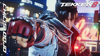 Tekken | Friday Fight Night & Grind!