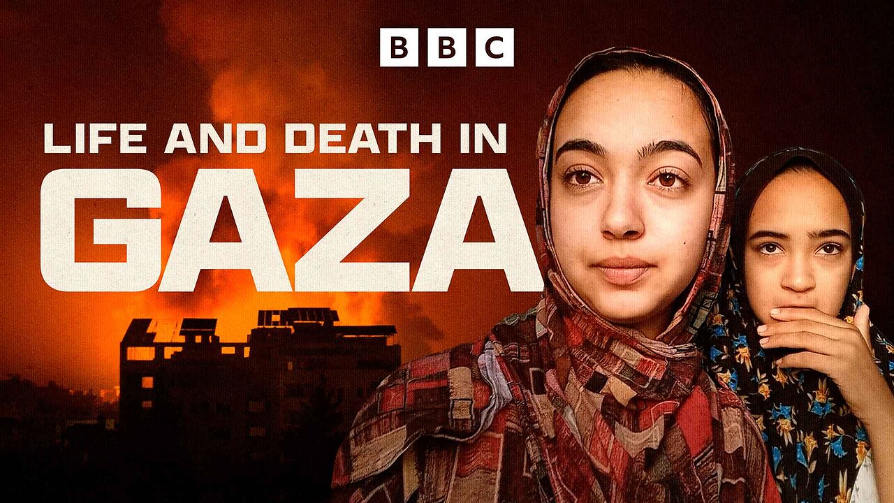 Life And Death In Gaza (2024)