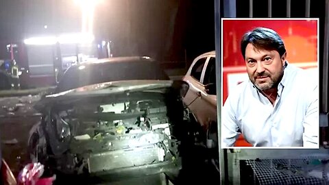 IL GRAVE ATTENTATO AL GIORNALISTA ANTI-MAFIA RANUCCI