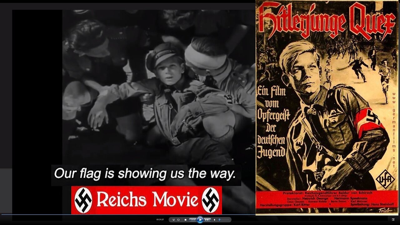 Our Flag Leads Us Forward! ~Reichsmovie