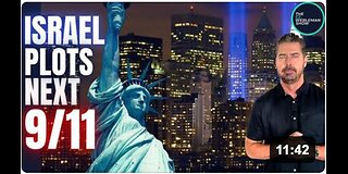 Why Are Zionists SUDDENLY Warning of Another 9/11?