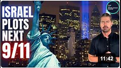 Why Are Zionists SUDDENLY Warning of Another 9/11?
