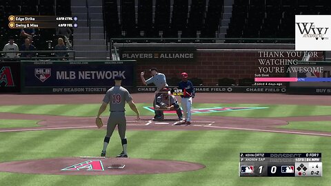 MLB 24 - The Show - WIN WITH ANDREW