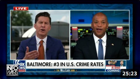 Trump Scores Major Victory!!! The Democrat Governor Of Maryland & Other Blue City Leaders Are Now Admitting That Trump Was Right When He Deployed National Guard To DC, And The Crime Rate Plunged!