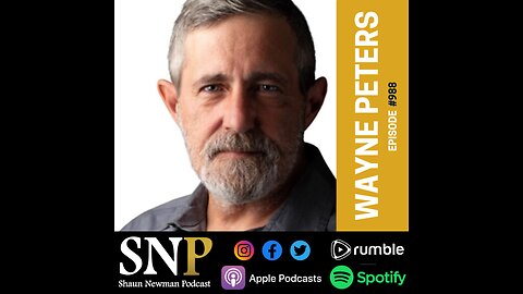 #988 - Wayne Peters