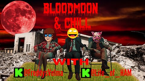 DARKNESS FALLS WITH @LIFE-OF-HAM @MR-DILLWITHIT & @FREDDYSVELMA