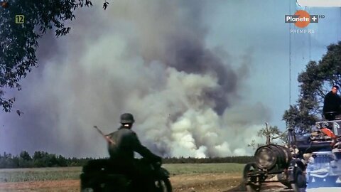 Operacja Barbarossa (odc. 1/2) (2023) film dokumentalny LEKTOR PL