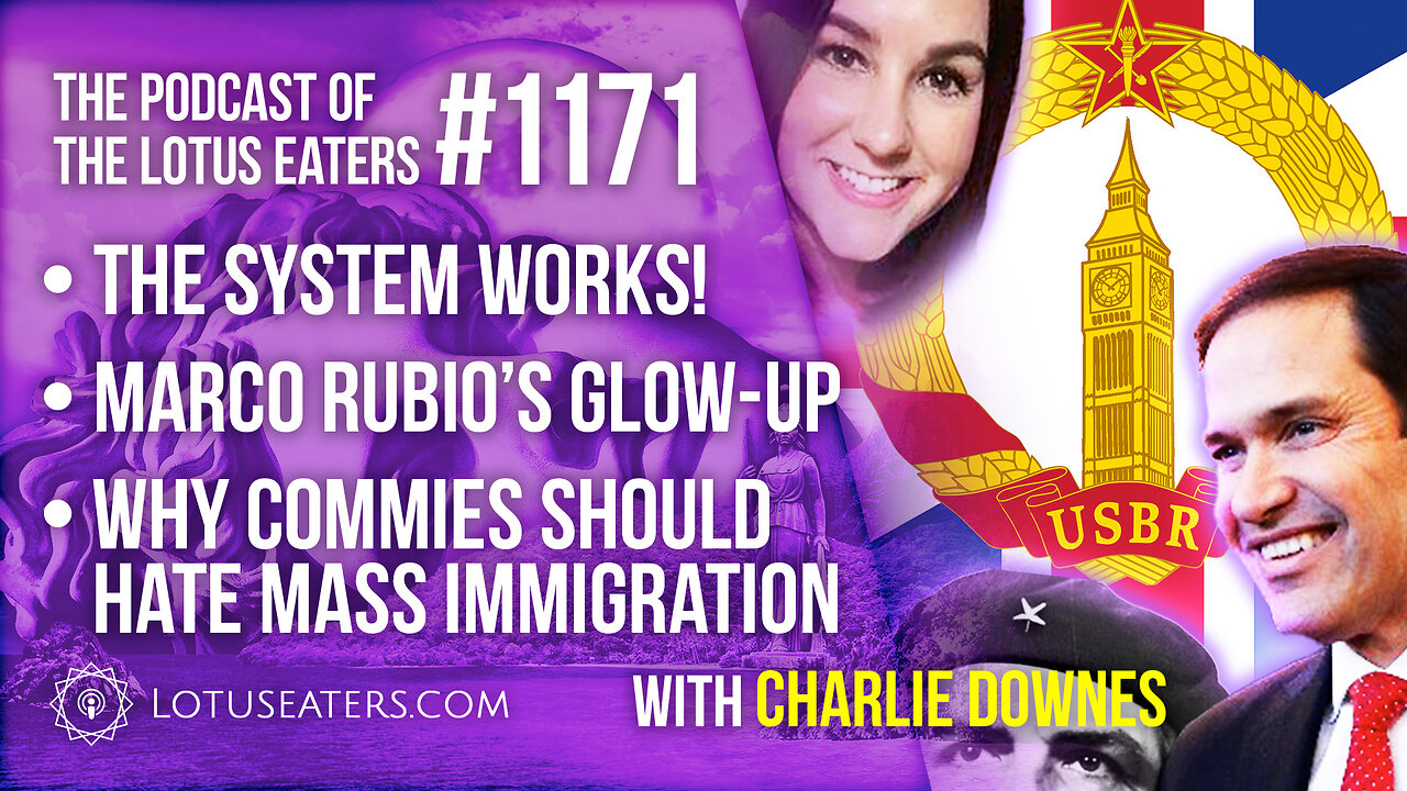 The Podcast of the Lotus Eaters #1171