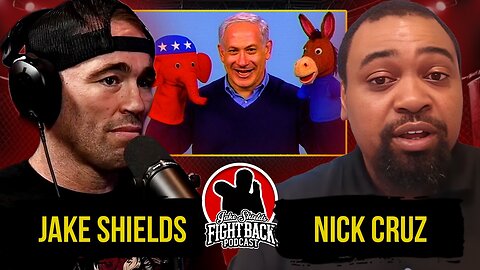Nick Cruse on Communism, Patriotism, and Palestine - Fight Back Ep. 85
