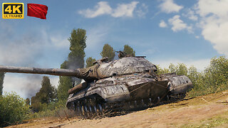 Obj 268 5 - Prokhorovka - World of Tanks - WoT