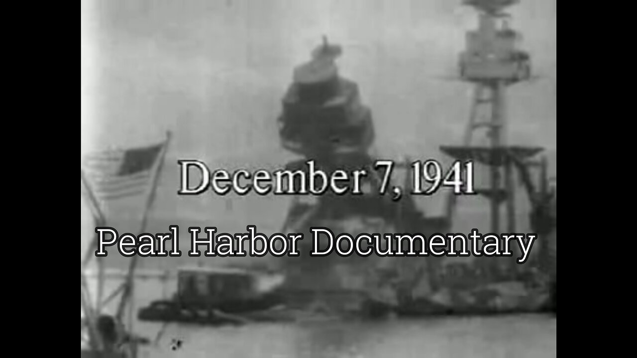 Pearl Harbor: December 7, 1941 - The Day That Changed America Forever