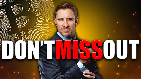 Saturday Bitcoin Update:Are You Watching This?