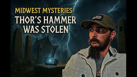 Who Stole Thor's Hammer?