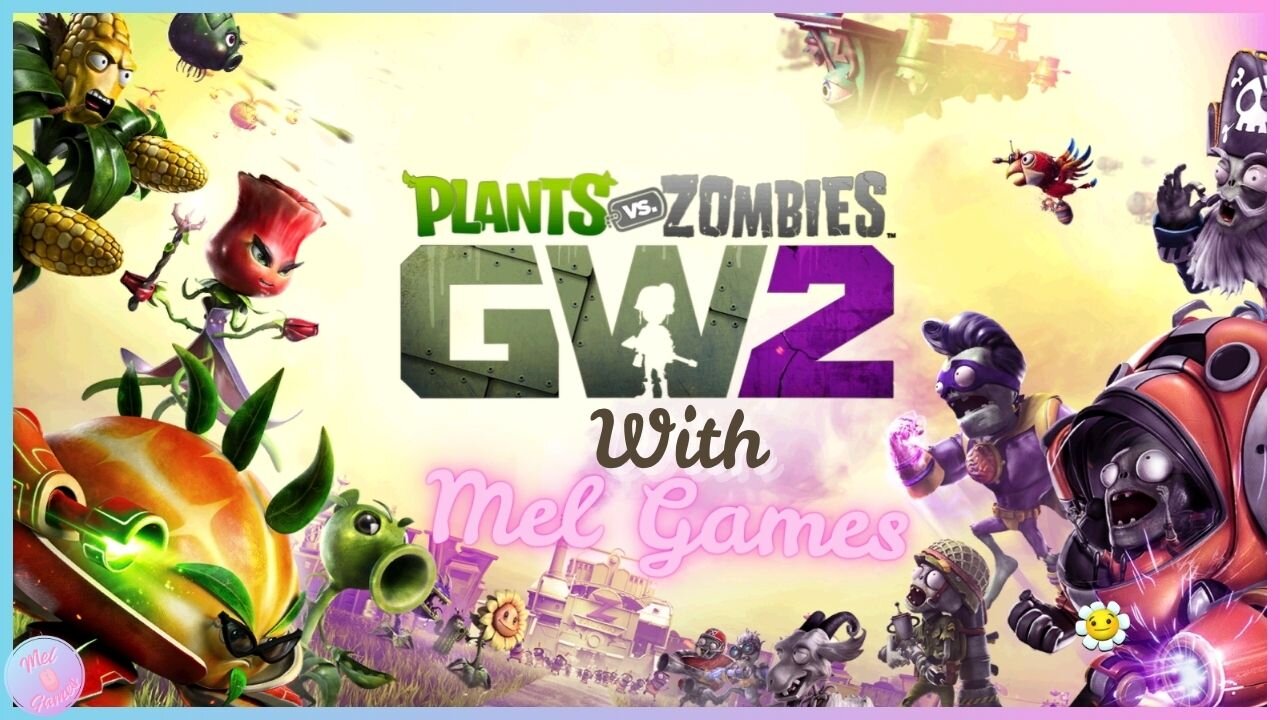 TRYING to play plants vs zombies garden warfare...