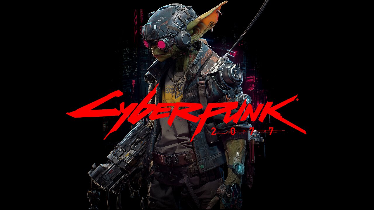 Cyberpunk 2077 - [5]