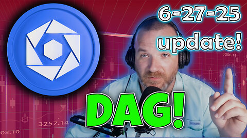 DAG clip from last nights live stream 6-27-25