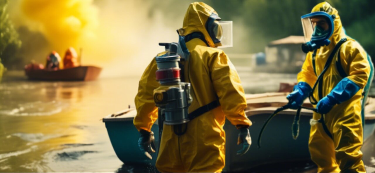 U.S. Waterways Under Attack: The Coordinated Ecological Sabotage Begins