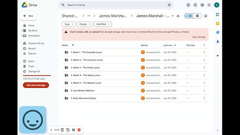 James Marshall – The Master Lover Method(CoursesLibrary.com)