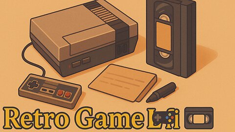 8-Bit Memories – Lo-fi Beats with Retro Vibes