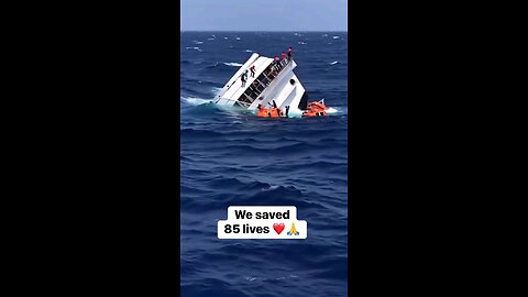 Rescued