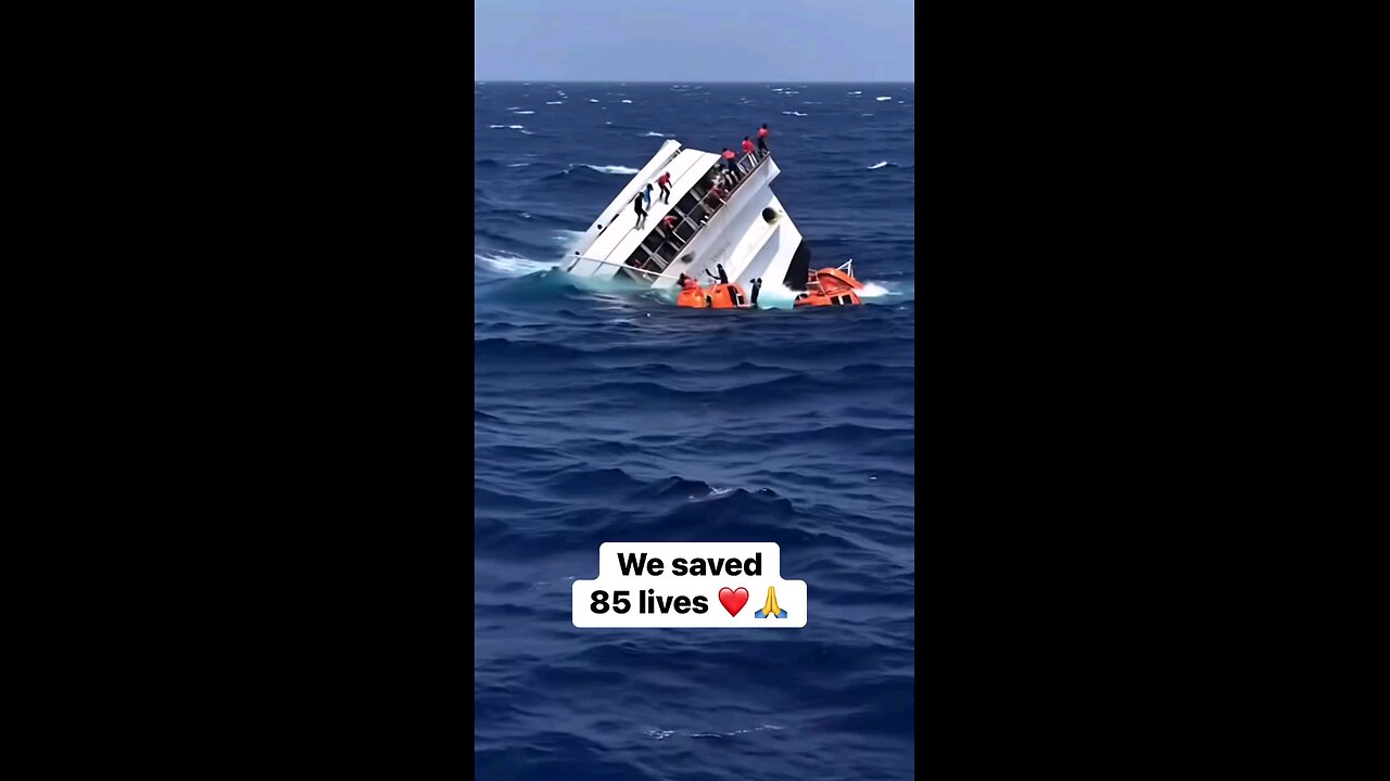 Rescued