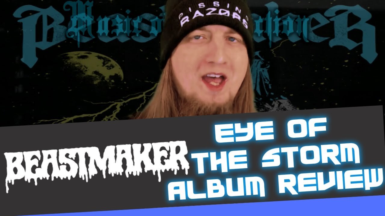 ▶️Beastmaker Eye of The Storm Review◀️