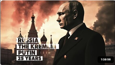 Russia. The Kremlin. Putin. 25 Years | 2025 Documentary (English Subtitles)