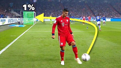 I bet you have never seen these goals (IMPOSSIBLE GOALS