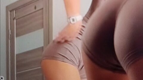 Bedtime outfit try on