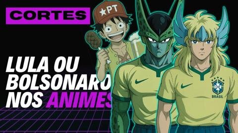EM QUEM OS CAVALEIROS DO ZODÍACO VOTARIAM? 👀