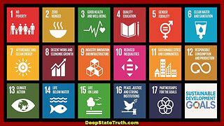 🌐 Agenda 2030 Exposed! ✮⋆˙ Revealing the Truth About the UN's 17 Sustainable Development Goals (SDG's)