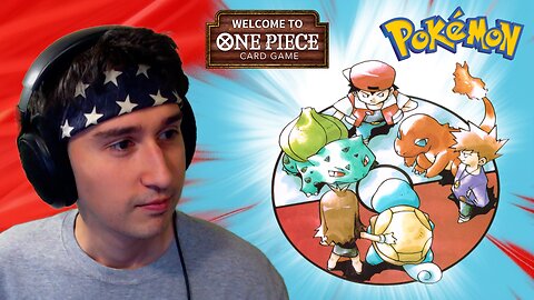 Opening TCG Booster Packs [Ep.7] ★ Pokémon and One Piece!