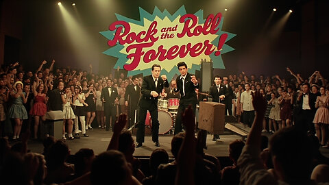 Rock and Roll Forever! Danny & The Juniors Ignite the Golden Era