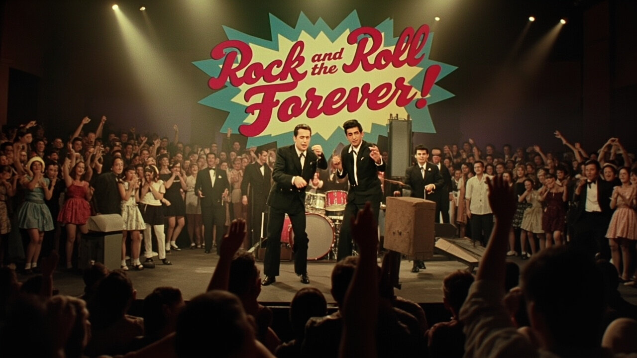 Rock and Roll Forever! Danny & The Juniors Ignite the Golden Era