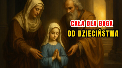 Ona oddała się cała Bogu - Ofiarowanie Najświętszej Maryi Panny (21 listopada)