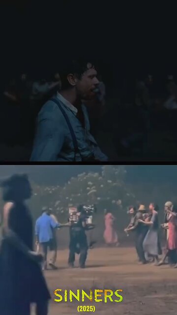 sinner behind the scenes