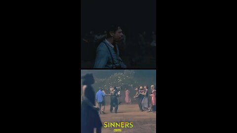 sinner behind the scenes