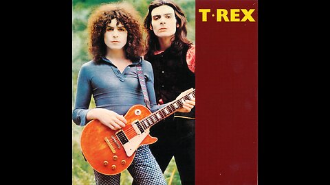 T. Rex (1970)
