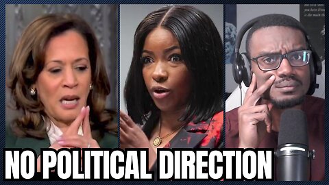 Kamala Harris No Longer Political Relevant As Democrats Remain Directionless
