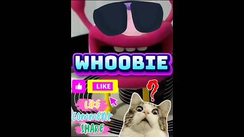 Whoobie?!!
