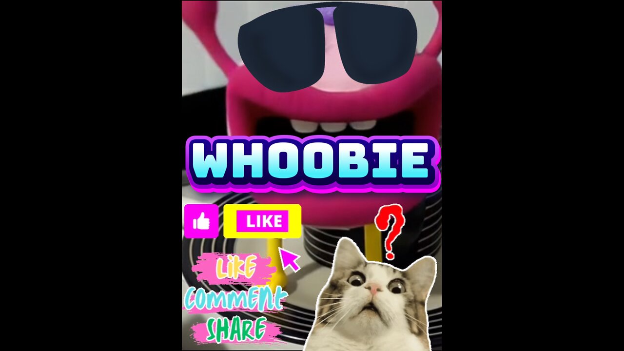 Whoobie?!!