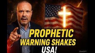 The Dan Bongino Show | Prophetic Warning Shakes America – A Message That Shocked Millions! #news #politics #podcast